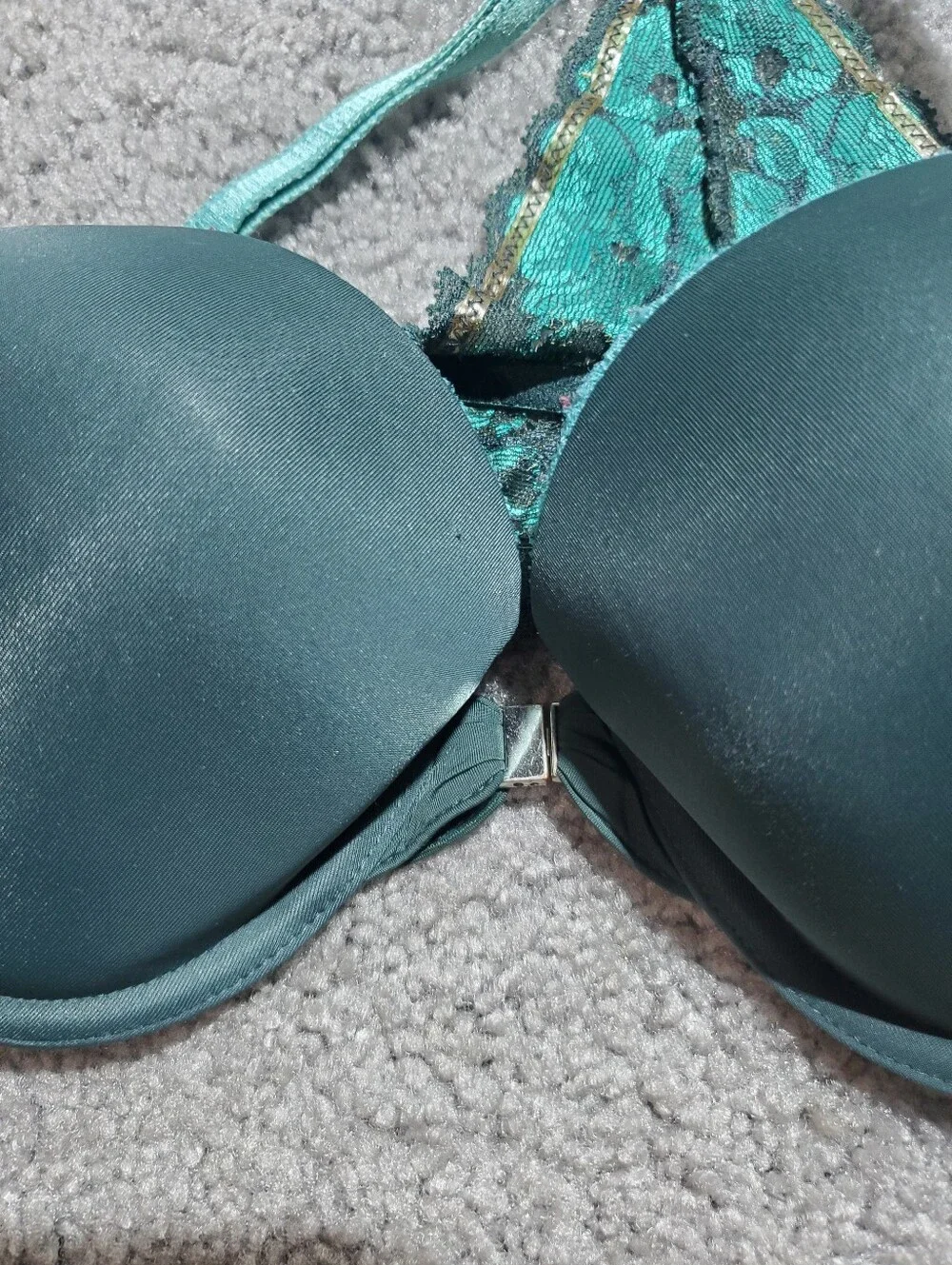 Adore Me Bra and Panty Set